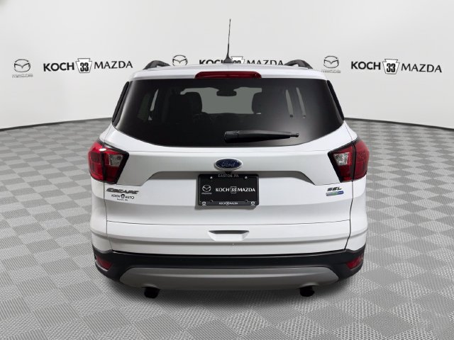 Used 2019 Ford Escape SEL AWD/4WD image 7