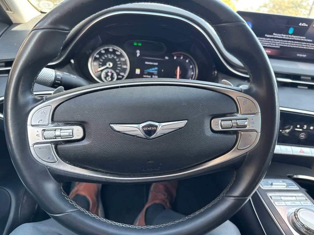 Used 2022 Genesis GV70 2.5T w/ Select Package AWD/4WD image 8
