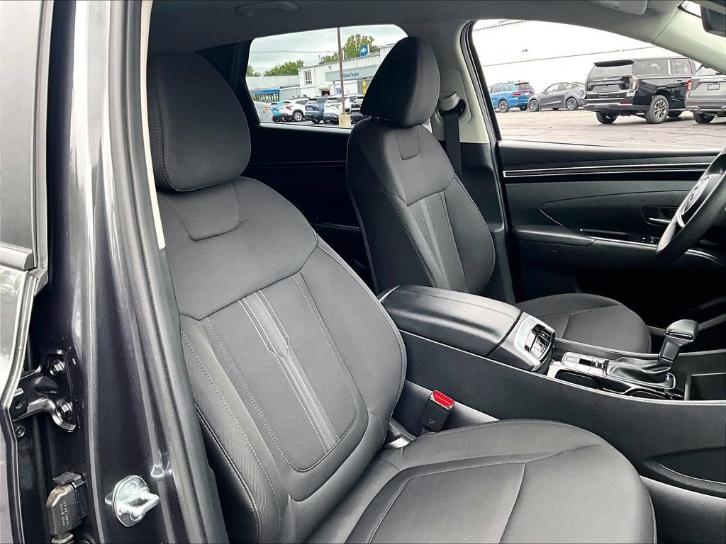 Used 2023 Hyundai Tucson SEL AWD/4WD image 11