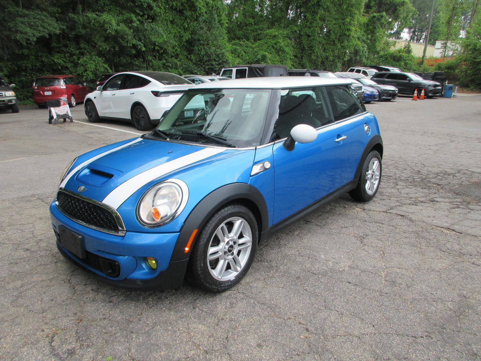 Used 2011 MINI Cooper S FWD image 1