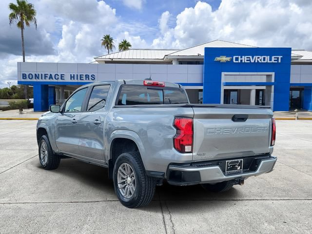 Used 2023 Chevrolet Colorado LT w/ LT Convenience Package RWD image 3
