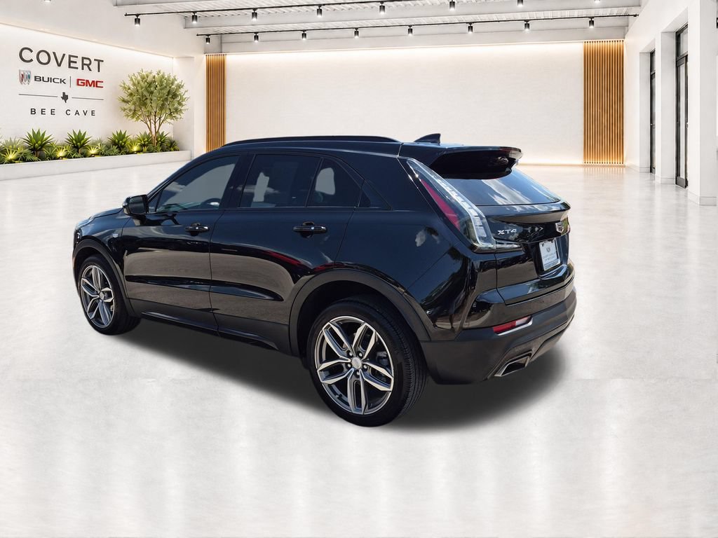 Used 2023 Cadillac XT4 Sport FWD image 11