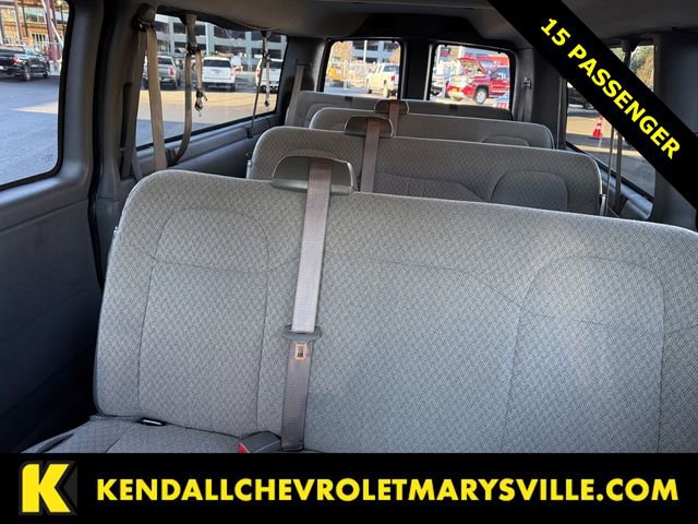 Used 2023 Chevrolet Express 3500 LS w/ Cold Climate Package image 13
