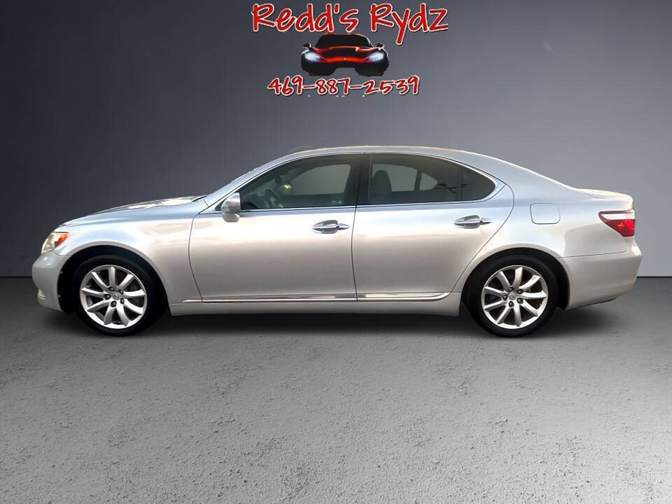 Used 2007 Lexus LS 460 RWD image 6