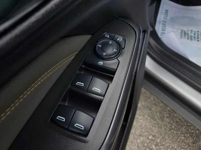 Used 2025 Chevrolet Trax ACTIV w/ Driver Confidence Package FWD image 22