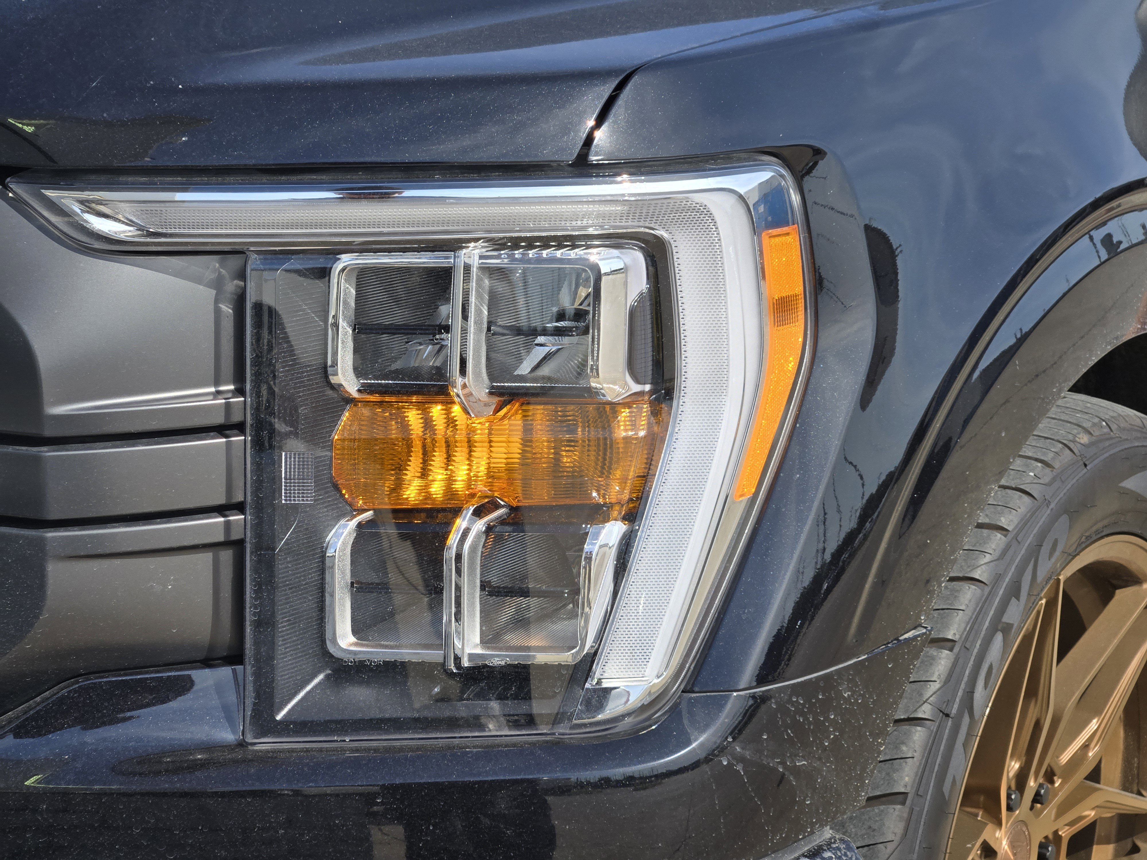 Used 2023 Ford F150 XLT w/ Equipment Group 302A High AWD/4WD image 7