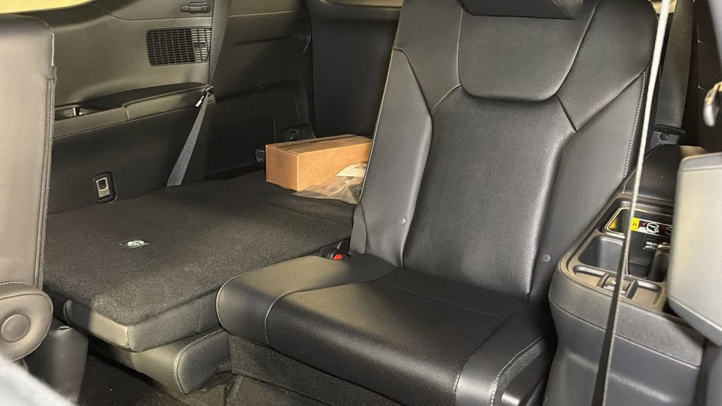 New 2026 Lexus TX 350 AWD image 29