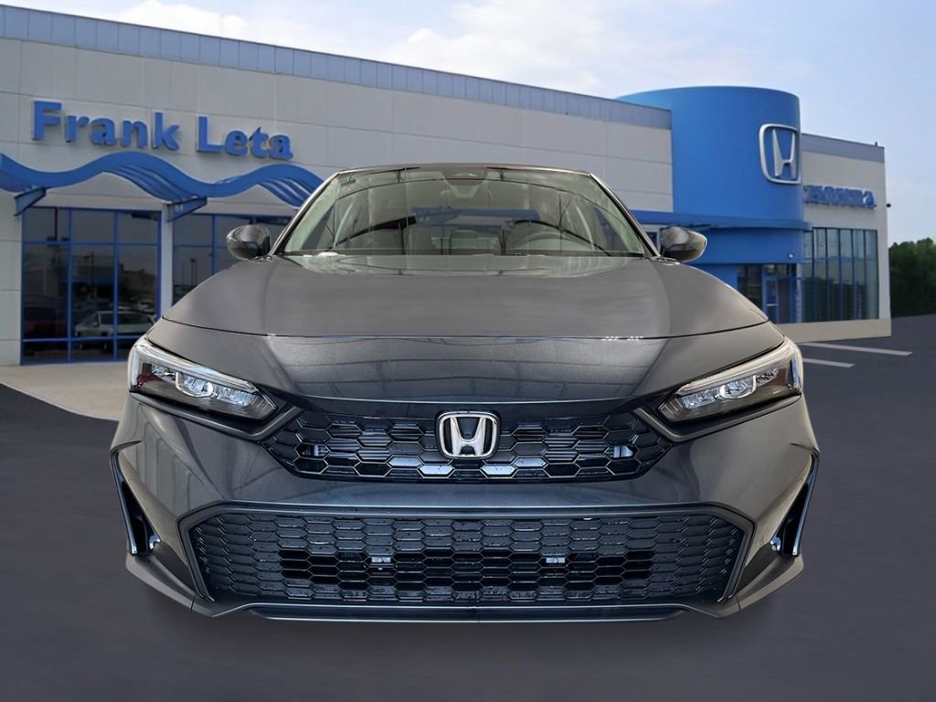 New 2026 Honda Civic LX image 9