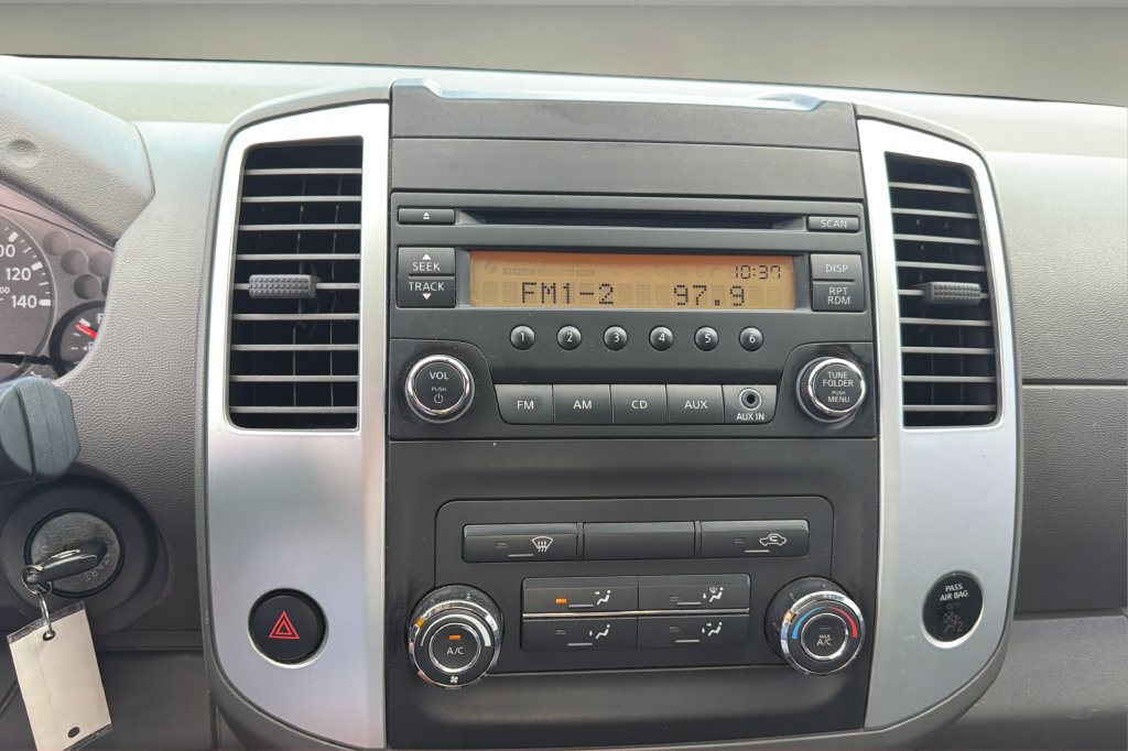 Used 2014 Nissan Frontier S w/ S Preferred Package RWD image 24