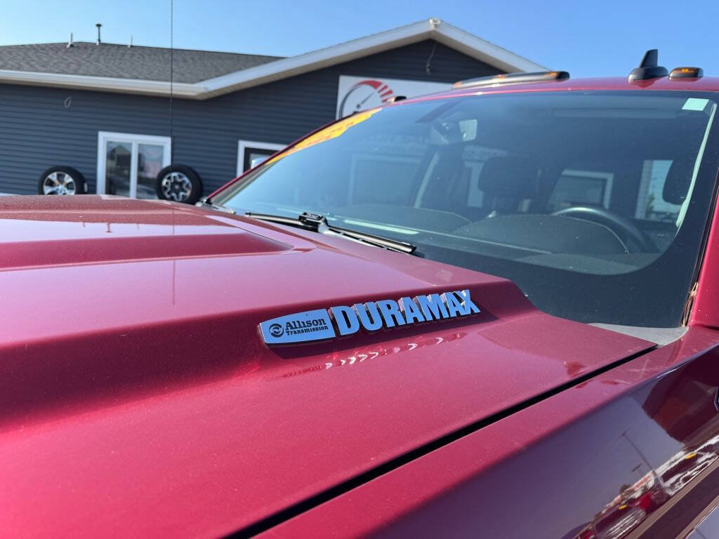 Used 2019 GMC Sierra 2500 SLT AWD/4WD image 10