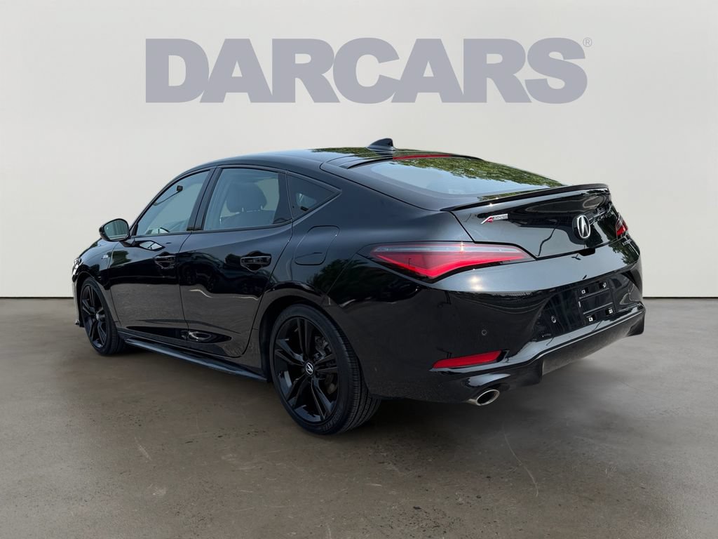 Used 2026 Acura Integra A-Spec FWD image 4