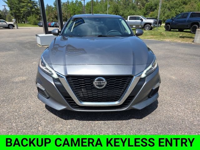 Used 2022 Nissan Altima 2.5 SV FWD image 3