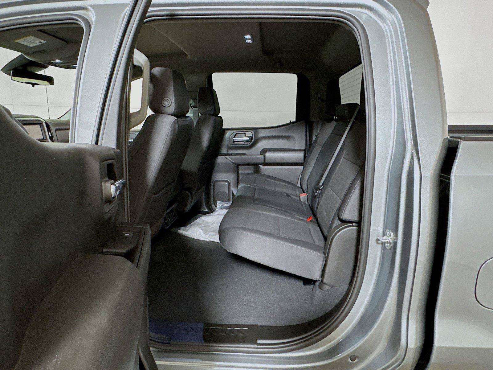 New 2026 Chevrolet Silverado 1500 Custom RWD image 13