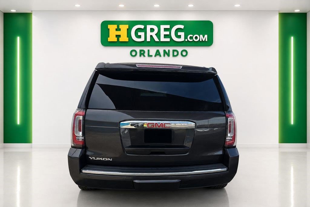 Used 2018 GMC Yukon Denali RWD image 8