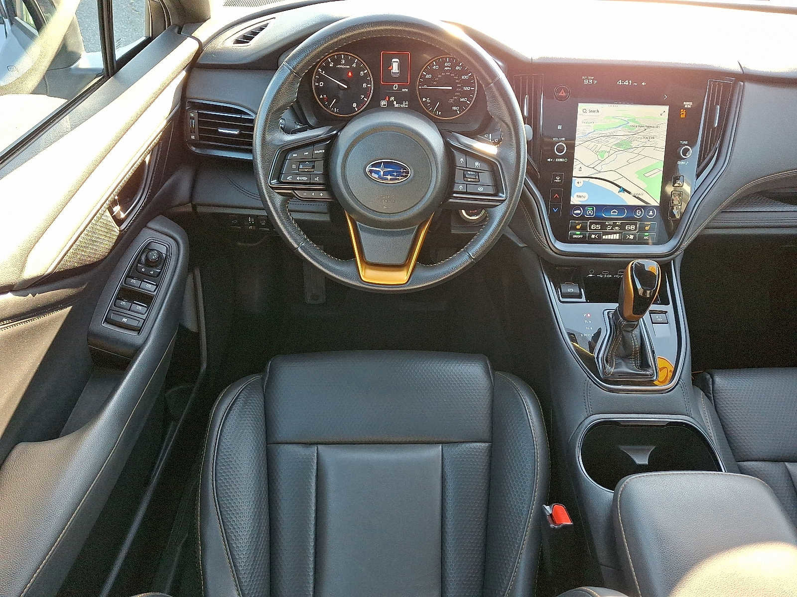 Used 2023 Subaru Outback Wilderness image 12