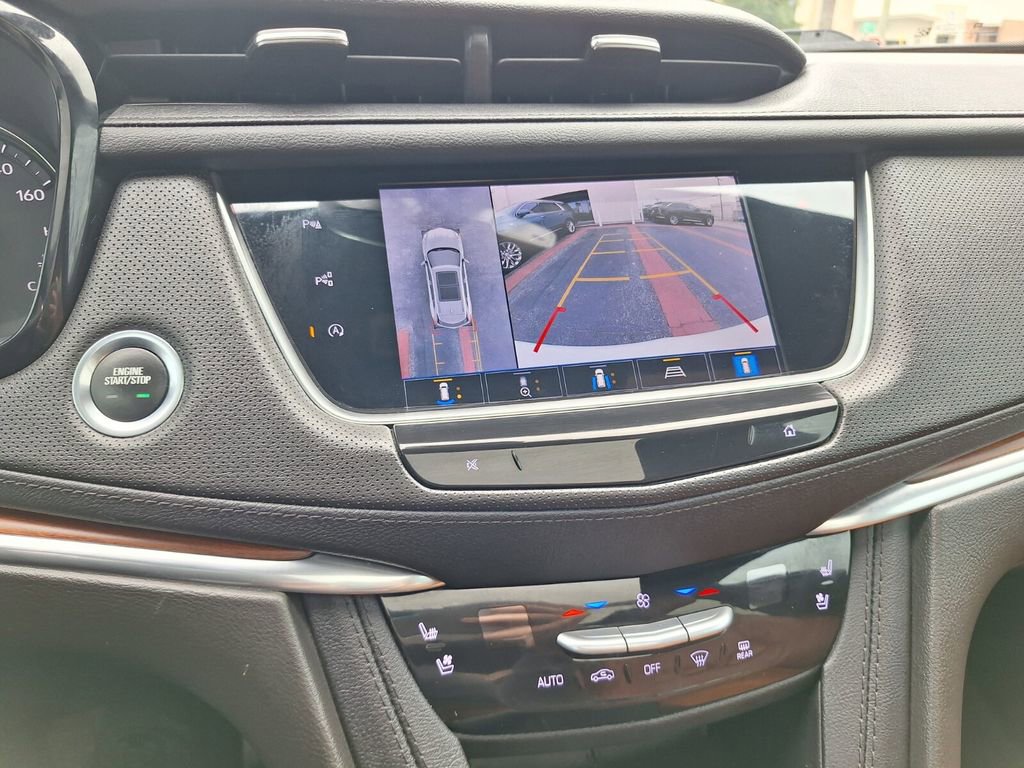 Certified 2023 Cadillac XT5 Premium Luxury w/ Technology Package image 16