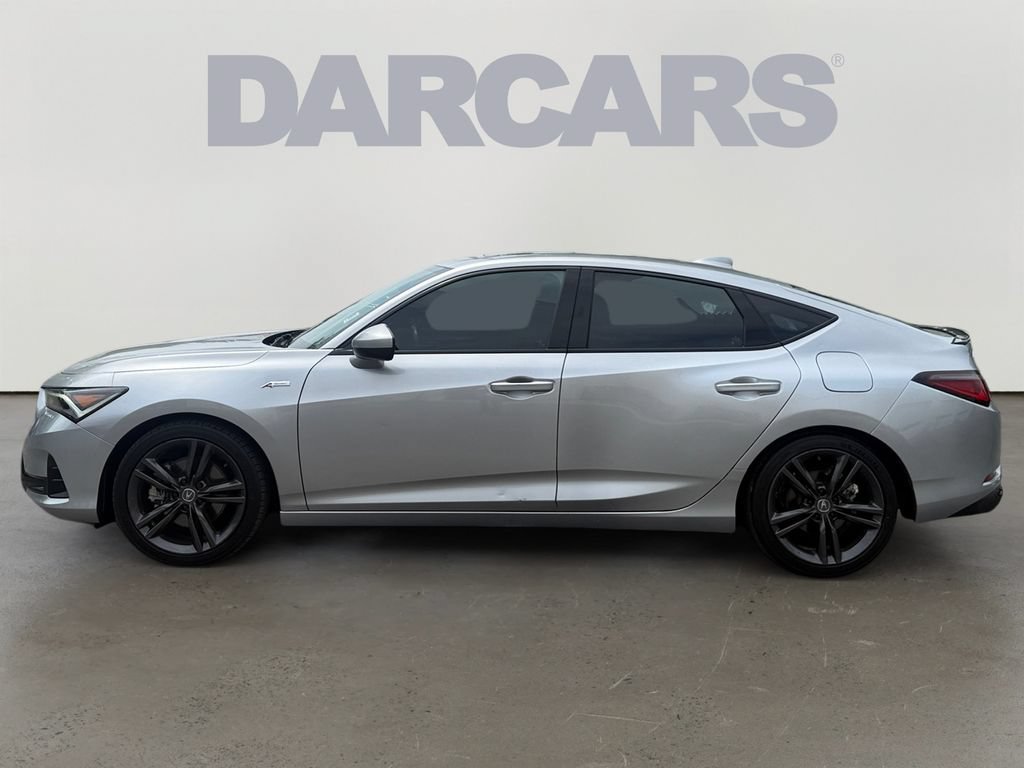 Used 2023 Acura Integra A-Spec FWD image 4