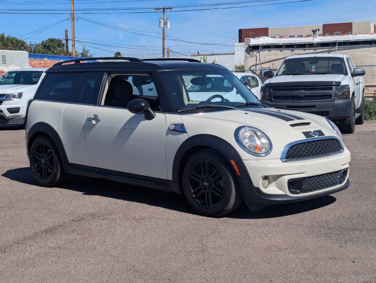 Used 2013 MINI Cooper Clubman S