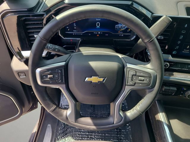 Used 2025 Chevrolet Silverado 2500 LTZ w/ LTZ Premium Package AWD/4WD image 21