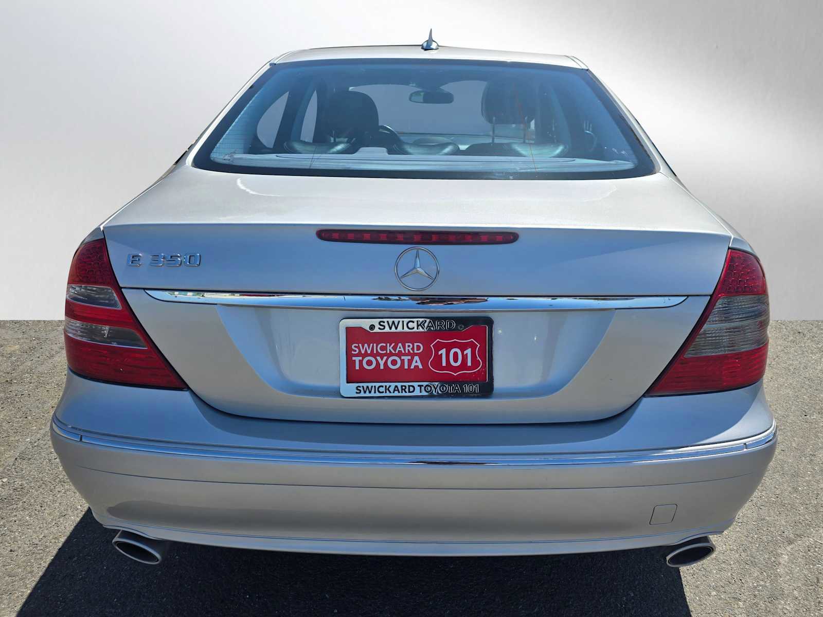 Used 2007 Mercedes-Benz E 350 Sedan image 4