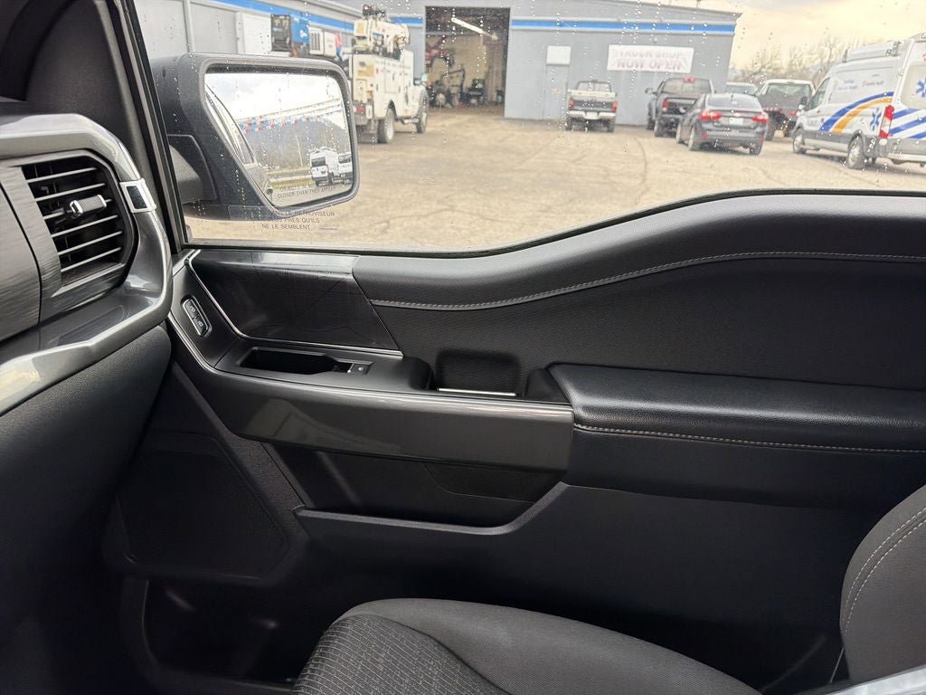 Used 2023 Ford F150 XLT w/ Equipment Group 302A High image 23