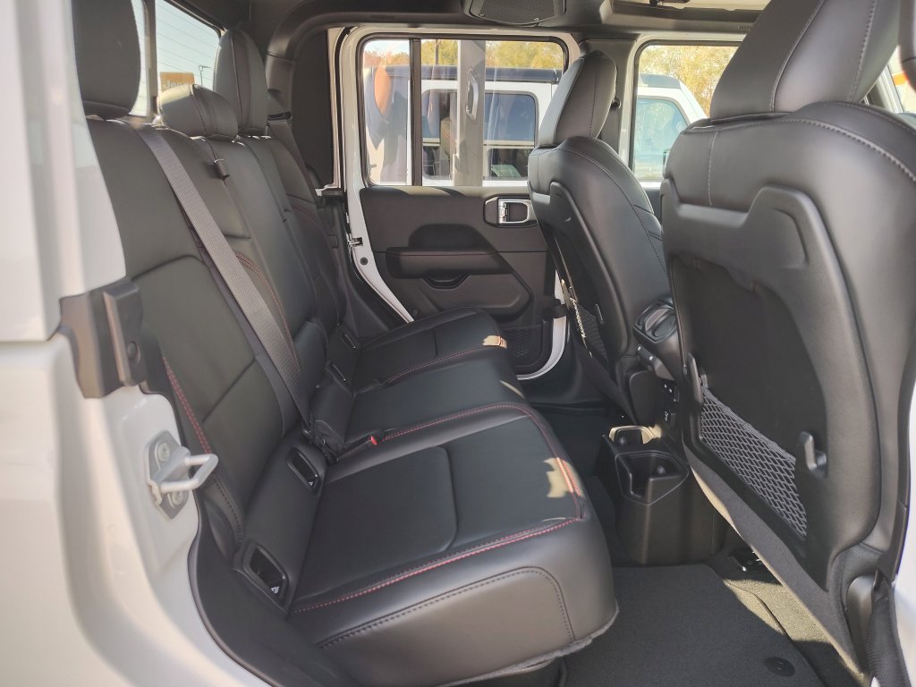 New 2026 Jeep Gladiator Rubicon image 28