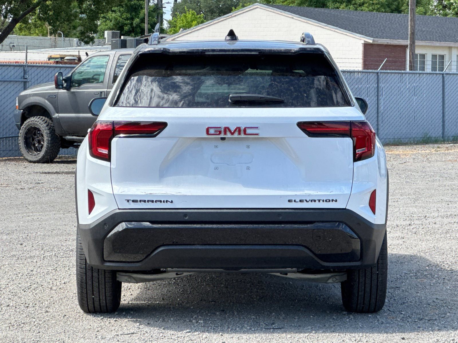 New 2026 GMC Terrain Elevation image 4