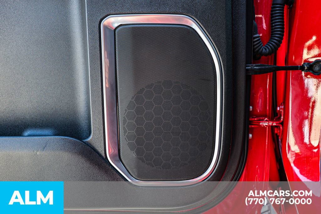 Used 2023 GMC Sierra 1500 Elevation image 53