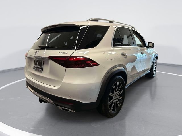 Certified 2026 Mercedes-Benz GLE 350 4MATIC image 2