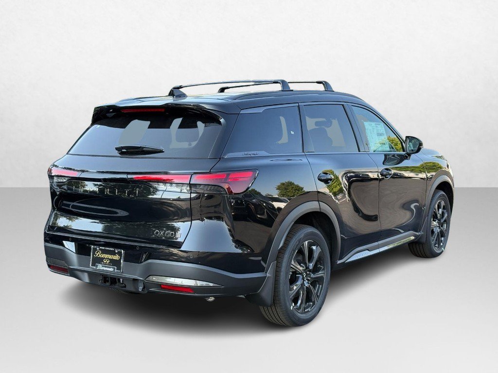 New 2027 INFINITI QX60 Autograph AWD/4WD image 3