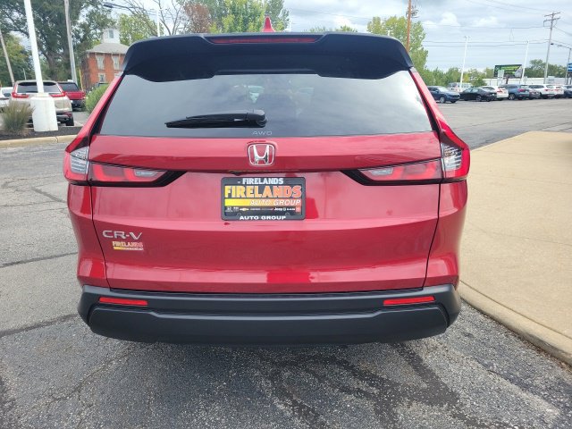 New 2027 Honda CR-V LX image 6