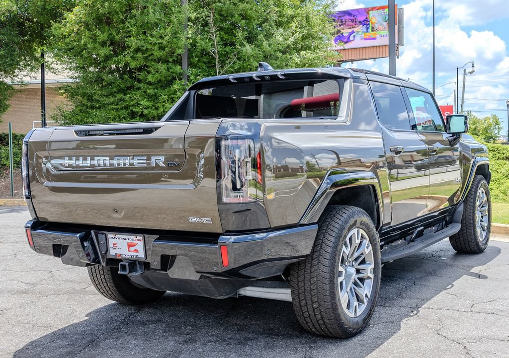 Used 2025 GMC Hummer EV 3X AWD/4WD image 23