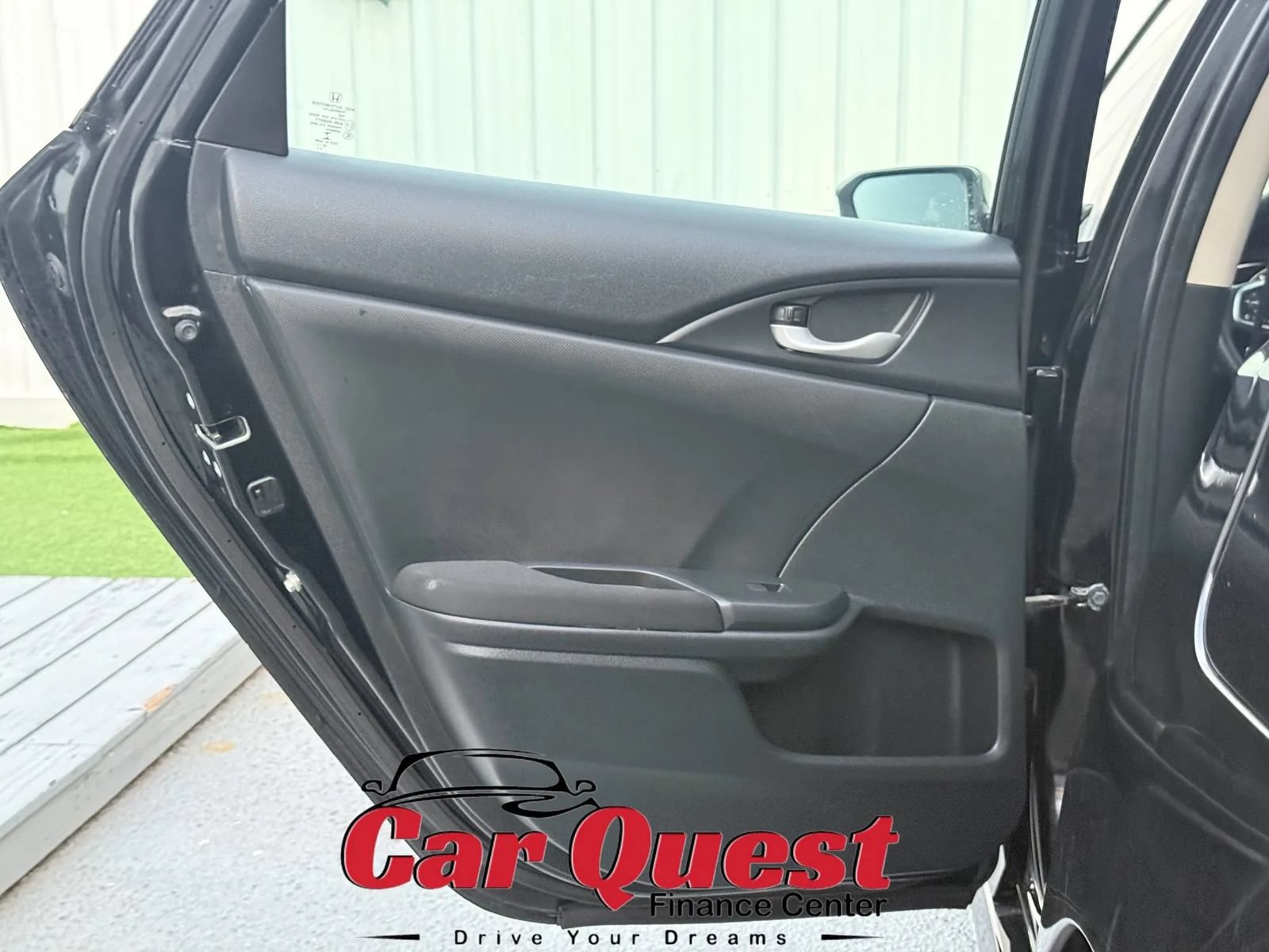 Used 2016 Honda Civic LX image 13