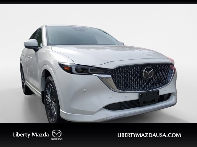 New 2025 MAZDA CX-5 Signature image 1