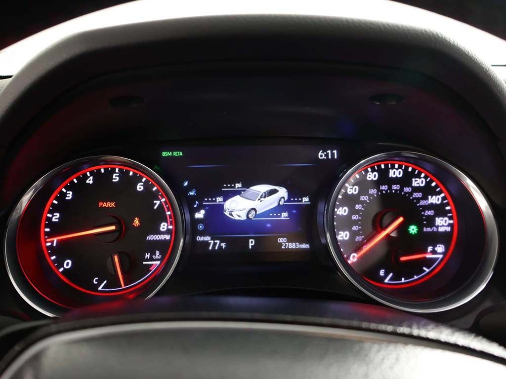 Used 2020 Toyota Camry XSE FWD image 41