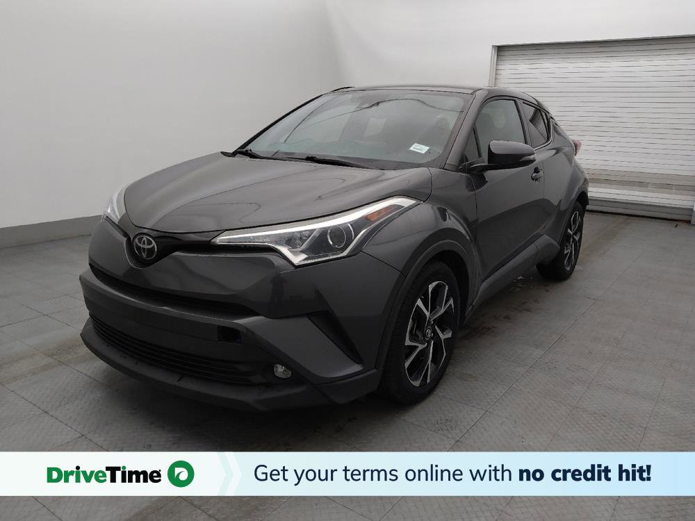 Used 2019 Toyota C-HR Limited image 1