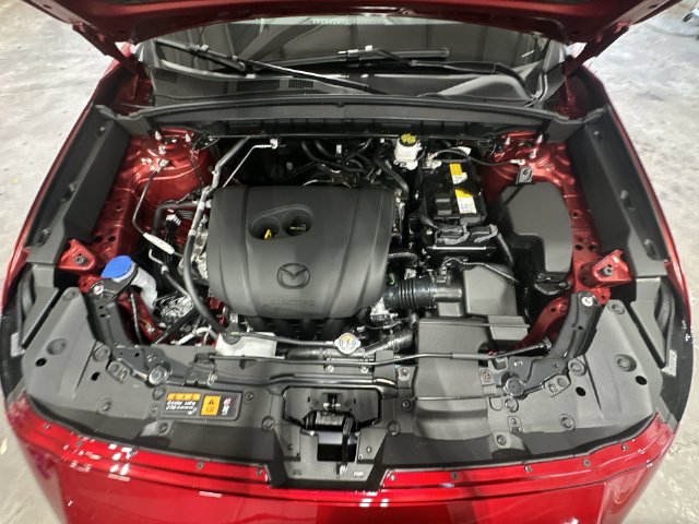 New 2026 MAZDA CX-5 Select AWD/4WD image 22