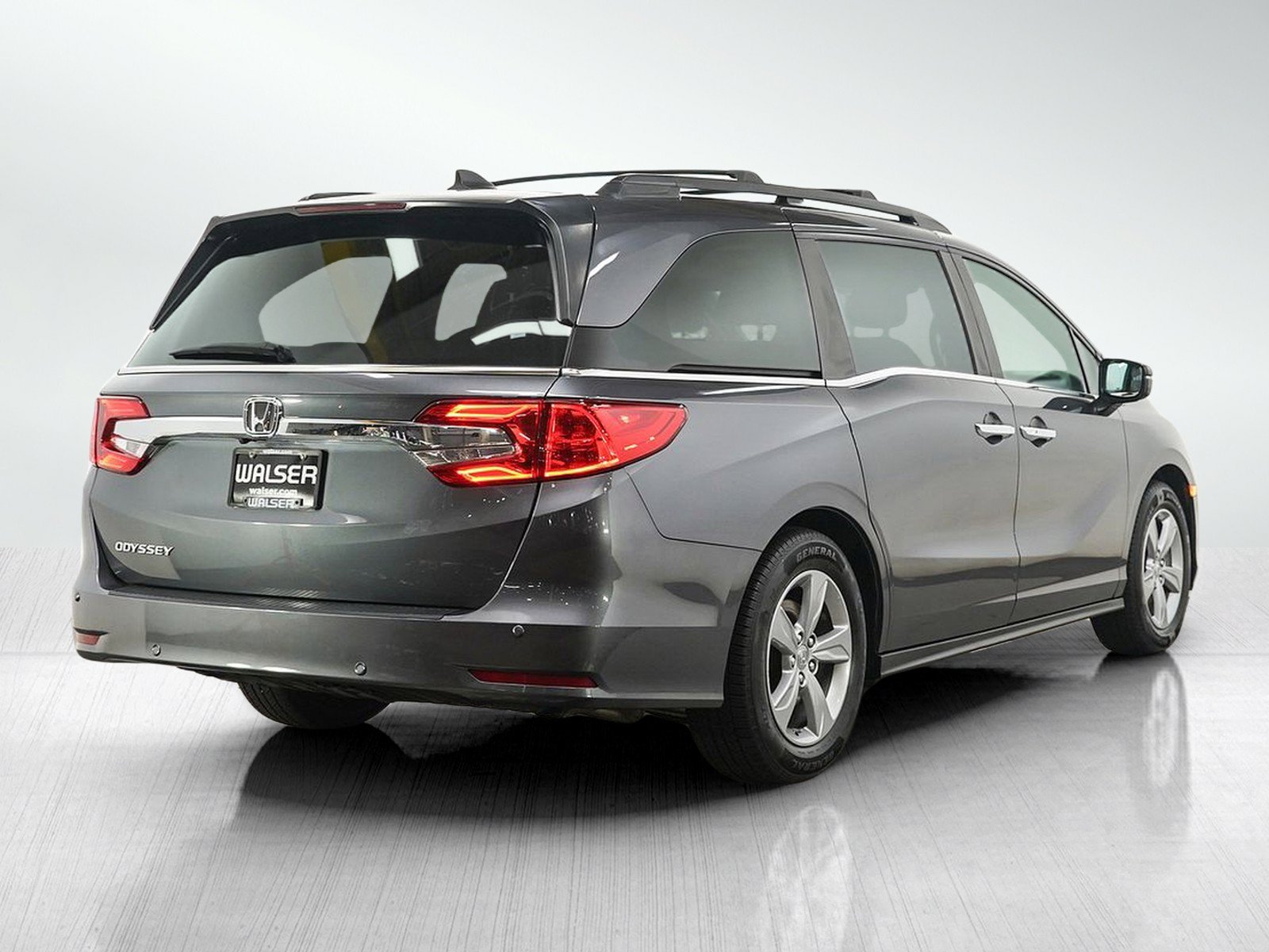 Used 2018 Honda Odyssey EX-L image 5