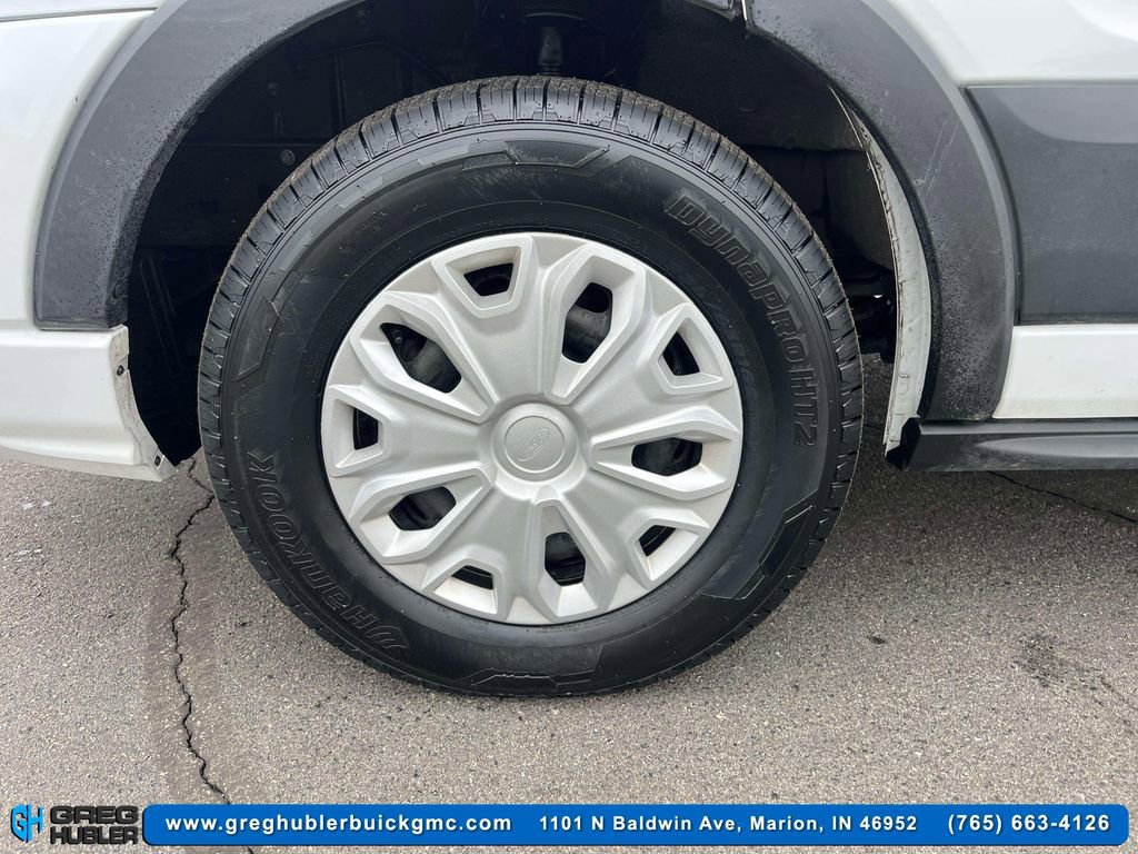 Used 2024 Ford Transit 350 XLT image 10