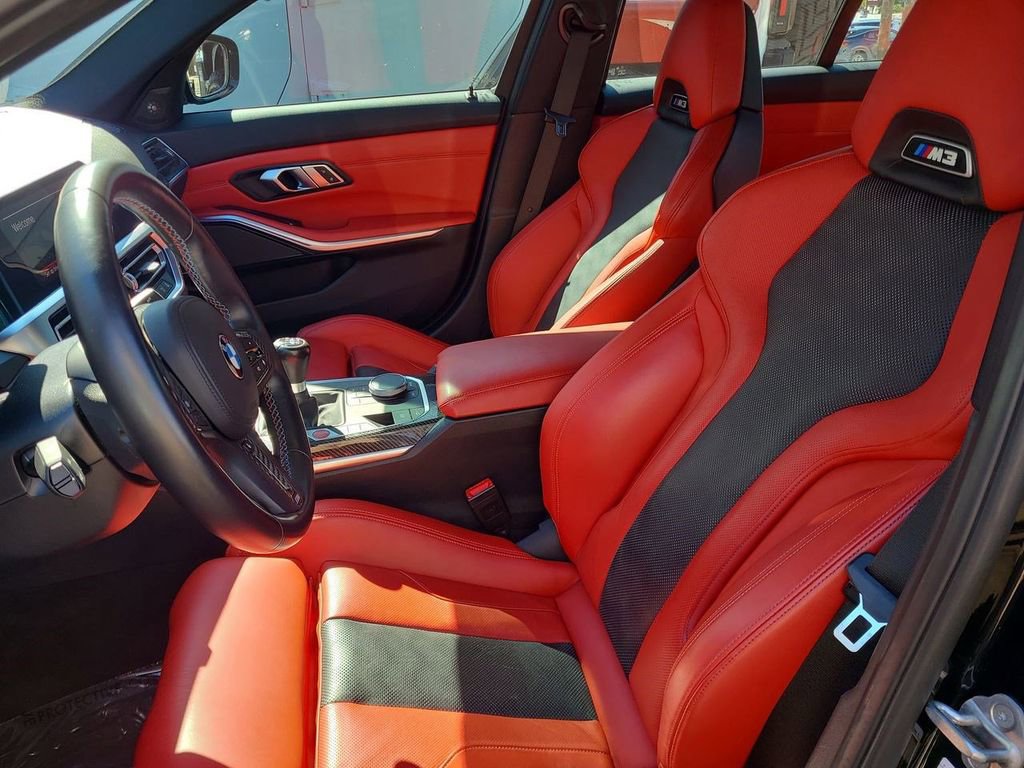 Used 2022 BMW M3 Base w/ Executive Package image 27