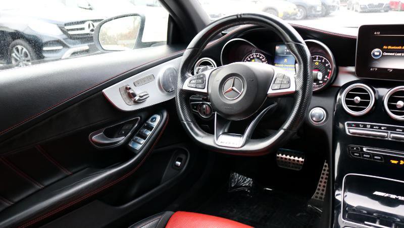 Used 2017 Mercedes-Benz C 63 AMG Cabriolet image 24