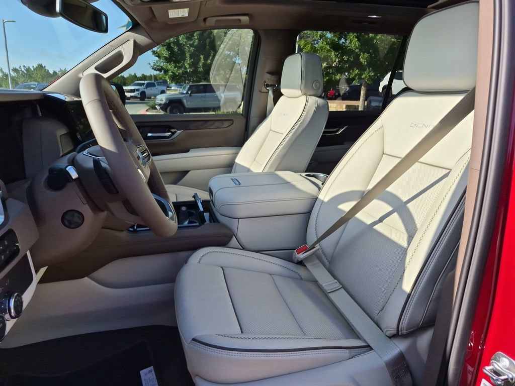 New 2026 GMC Yukon XL Denali w/ Sun & Power Step Package AWD/4WD image 20