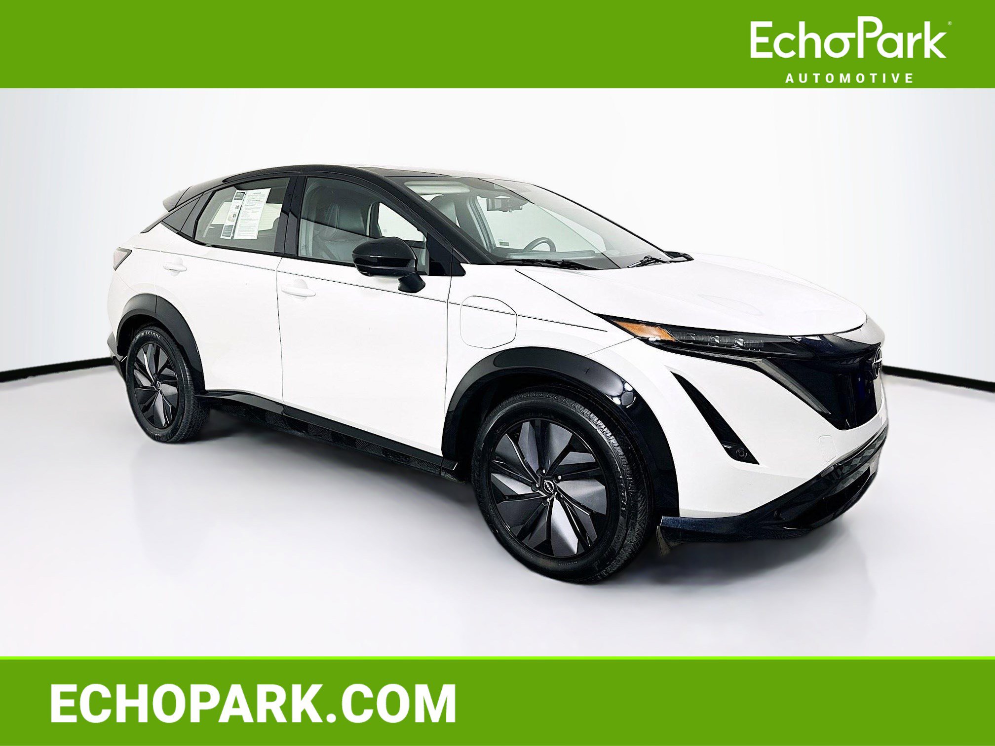 Used 2023 Nissan Ariya AWD image 1