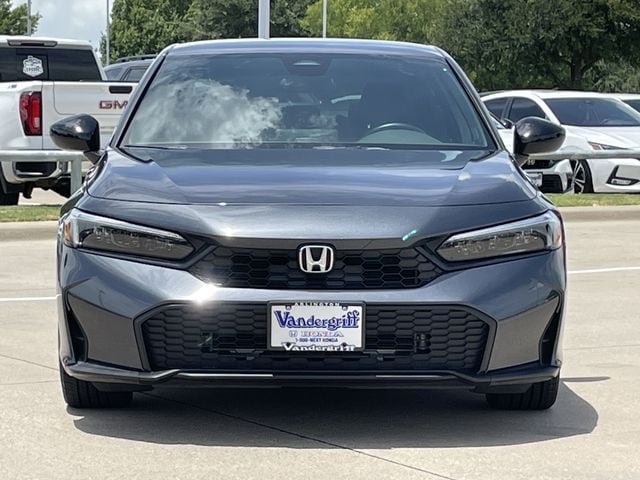 Certified 2025 Honda Civic Sport image 7