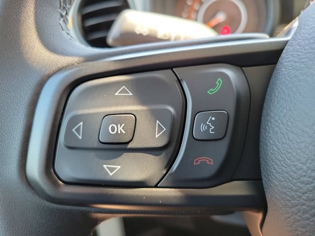 New 2026 Jeep Wrangler Sport AWD/4WD image 17