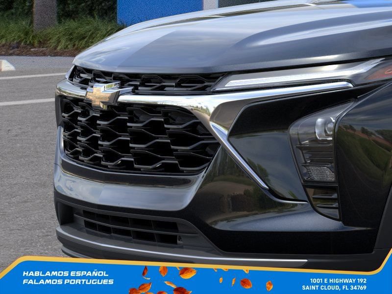 New 2026 Chevrolet Trax LT w/ Sunroof Package FWD image 13