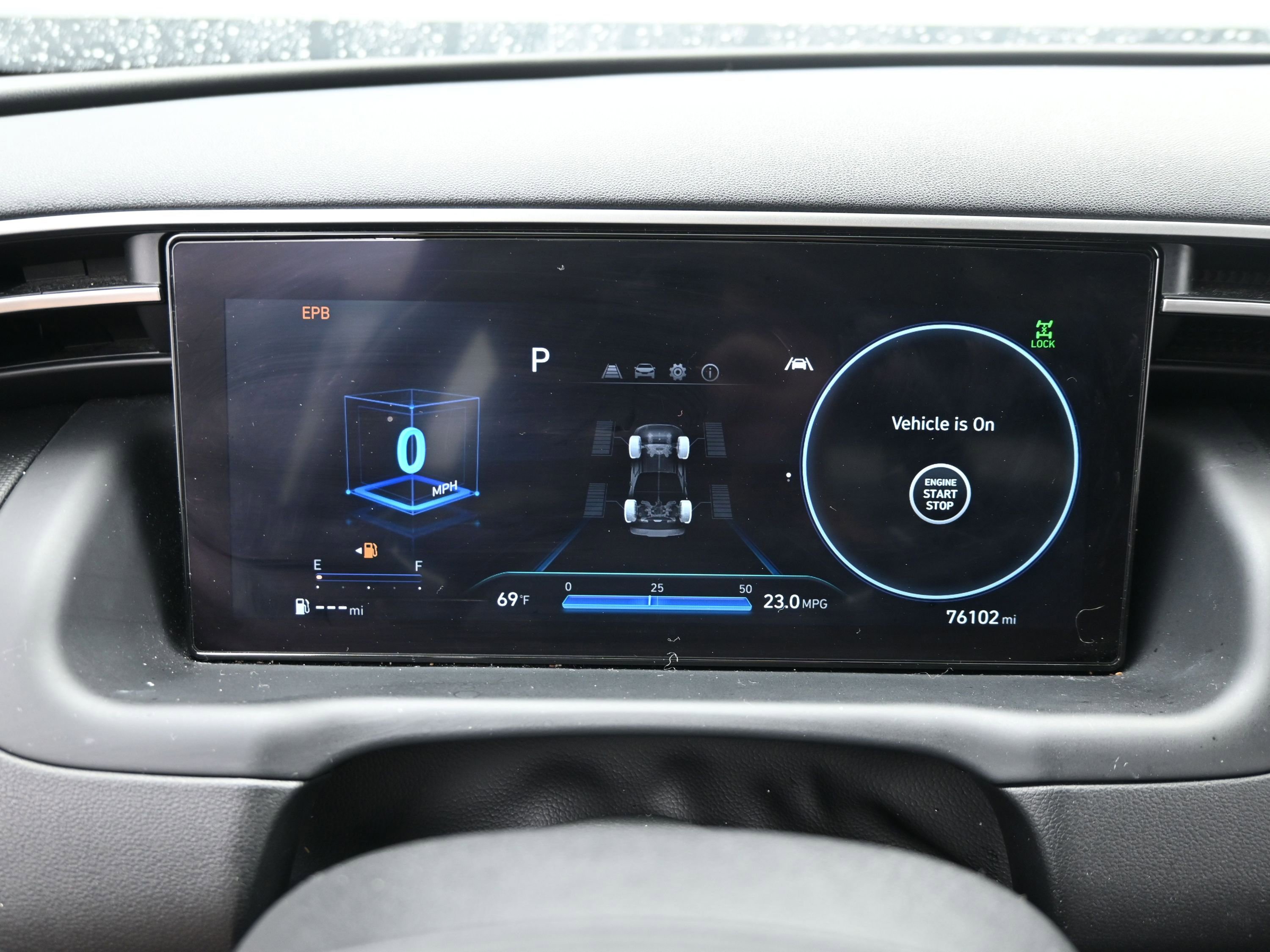 Used 2022 Hyundai Santa Cruz SEL Premium image 15