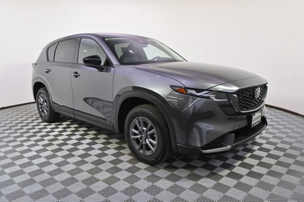 New 2026 MAZDA CX-5 Select AWD/4WD image 8