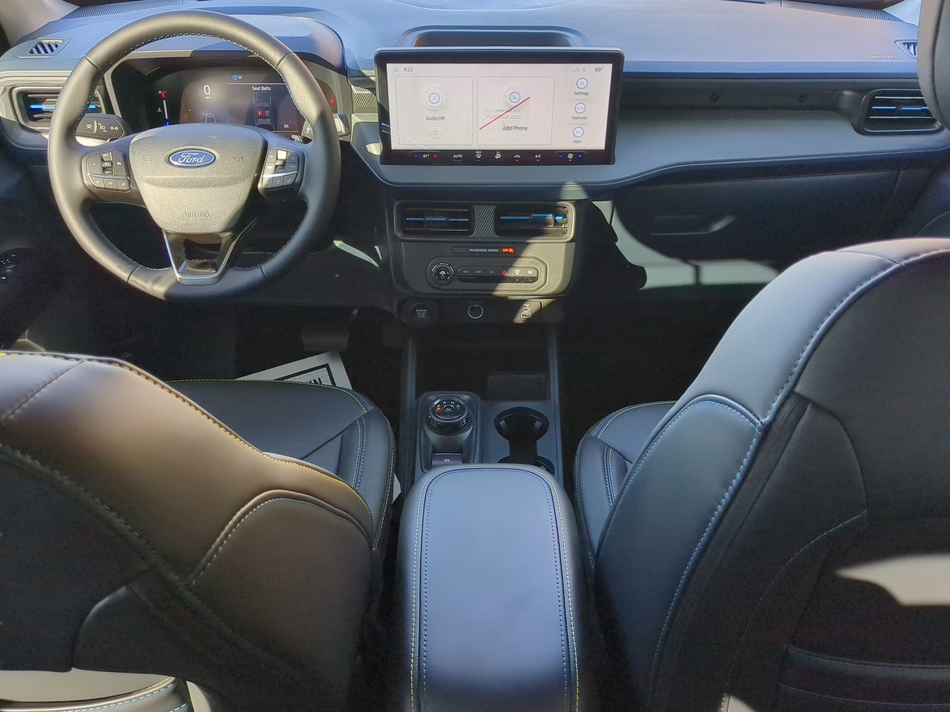 New 2026 Ford Maverick Lobo AWD/4WD image 46