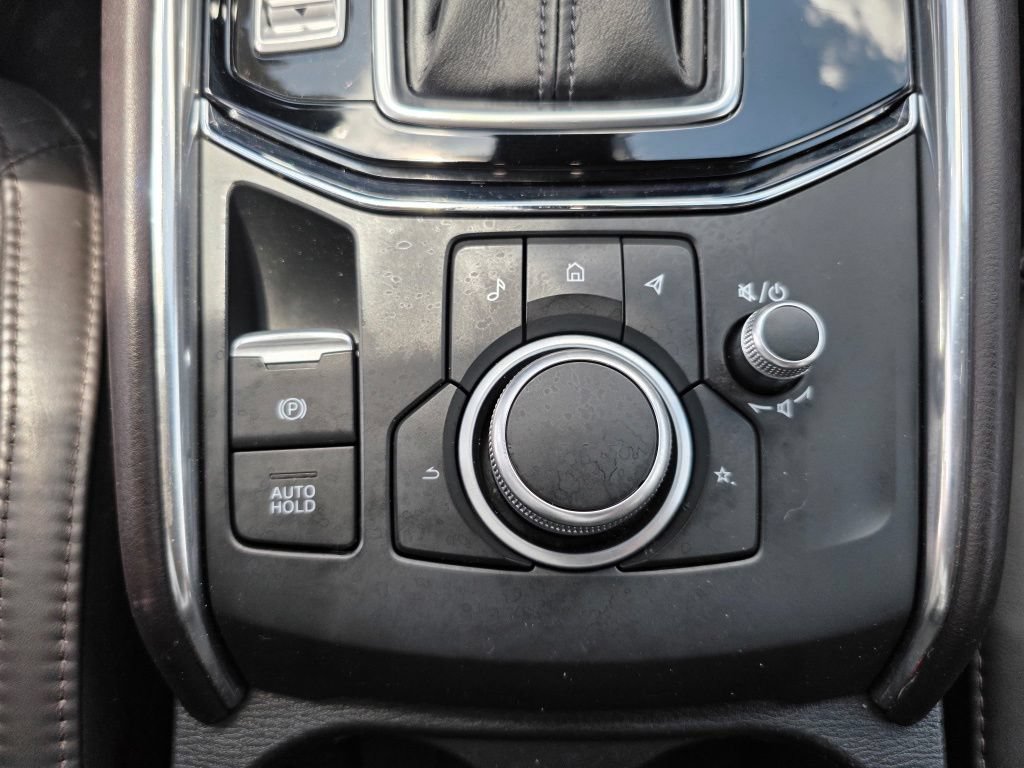 Used 2021 MAZDA CX-5 Signature AWD/4WD image 21